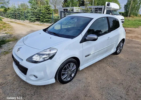 renault clio annopol Renault Clio cena 16900 przebieg: 214000, rok produkcji 2010 z Annopol